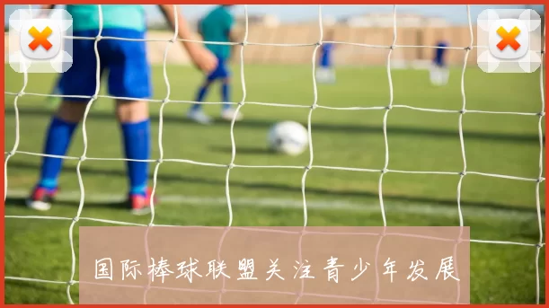 国际棒球联盟关注青少年发展