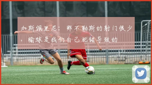 加斯佩里尼：那不勒斯的射门很少，输球是我们自己犯错导致的