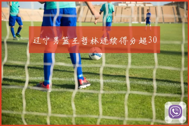 辽宁男篮王哲林连续得分超30