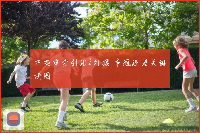 申花重金引进2外援 争冠还差关键拼图