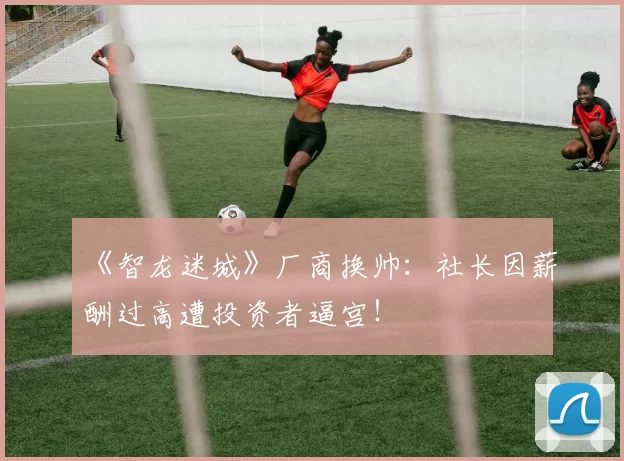 《智龙迷城》厂商换帅：社长因薪酬过高遭投资者逼宫！